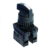 S2SR-S8W, SELECTOR PLASTICO MANETA CORTA, 1-0-2, 3 POSICIONES FIJAS, 1NA+1NC, DIAM.22/25MM