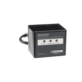 SDSA3650D, SUPRESOR DE SOBRETENSION TRANSITORIA SPD, 3 FASES, 3 HILOS, DELTA, 40KA, 600VAC, NEMA 4X