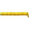 73220114, CABLE DE CONTROL OLFLEX SPIRAL 540 P, 3G0.75MM2, 450/750V, COMP.1500MM, EXTEN.5000MM, CUBIERTA: PUR AMARILLO