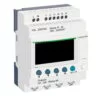 SR3B101FU, PLC ZELIO MODULAR SR3, 6DI, 4DO, 100-240VAC, IP40 C/ RELOJ