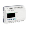 SR3B261FU, PLC ZELIO MODULAR SR3, 16DI, 10DO, 100-240VAC, IP40 C/ RELOJ