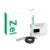 SR3PACK2FU, PLC ZELIO MODULAR SR3, 16DI, 10DO, 100-240VAC + CABLE DE CONEXION PC/USB + CD SOFTWARE