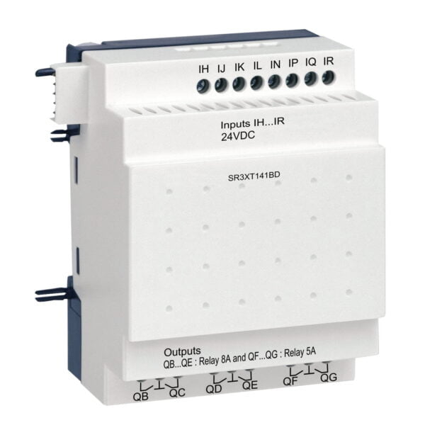 SR3XT141BD. MODULO EXTENSION RELE-malvinas.pe