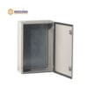 ST10 1430, TABLERO METALICO ADOSABLE C/P 1400X1000X300MM, IP66