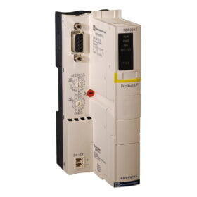 STBNDP2212, MODULO DE COMUNICACIÓN MODICON STB, PROFIBUS DP, 24VDC