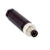 STE-0804-G, CONECTOR RECTO MACHO M08, 4 PINES, IP67