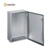 STX3-420, TABLERO ACERO INOX. ADOSABLE C/P 400X300X200MM, IP66