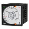 TAS-B4RJ4F, CONTROLADOR DE TEMPERATURA ANALOGICO 48X48MM, IN: “J”, OUT: RELE, 32-752°F, 8 PINES, 100-240VAC