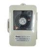 TB330-RP, INT. RELOJ HORARIO ANALOGICO ADOSABLE 30M, 30A 250VAC