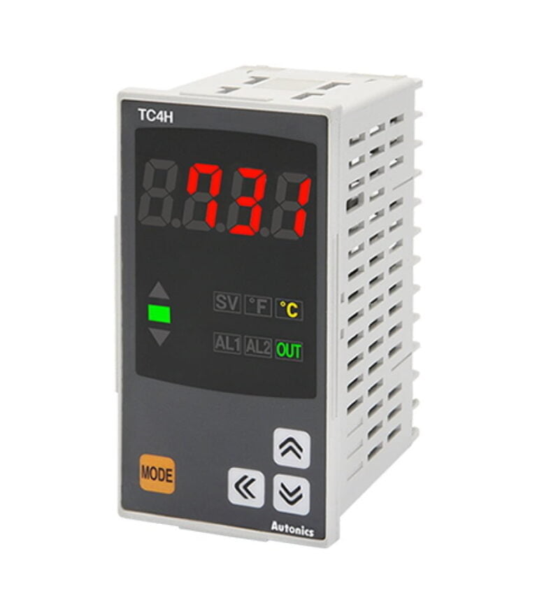 TC4H-14R, CONTROLADOR DE TEMPERATURA DIGITAL VERT. 48X96MM, 4DIG, OUT: RELE/SSR, 1 ALARMA, 100-240VAC