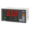 TC4W-14R, CONTROLADOR DE TEMPERATURA DIGITAL HORIZ. 96X48MM, 4DIG, OUT: RELE/SSR, 2 ALARMAS, 100-240VAC