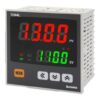 TCN4L-24R, CONTROLADOR DE TEMPERATURA DIGITAL 96X96MM, 2 DISPLAY, 4DIG, OUT: RELE/SSR, 2 ALARMAS, 100-240VAC