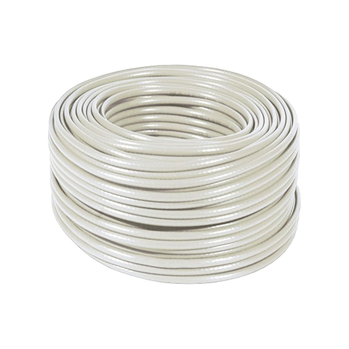 TCSECN300R2, CABLE DE COBRE ETHERNET, 300MT, 24AWG, PAR TRENZADO CON DOBLE BLINDAJE