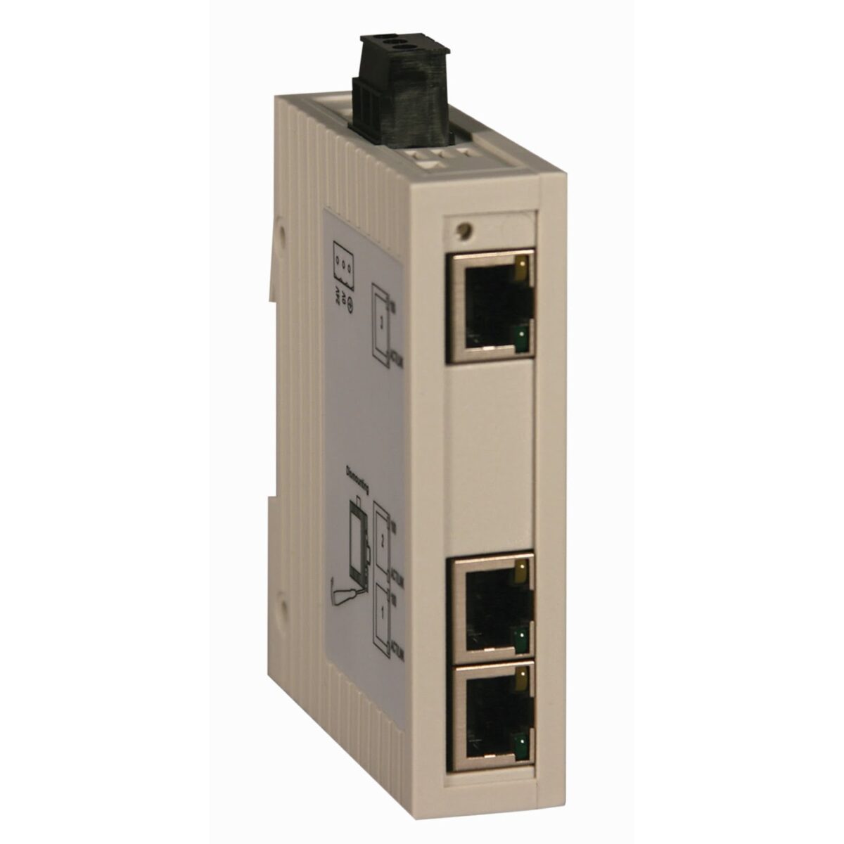 TCSESU033FN0, SWITCH NO ADMINISTRABLE, 3 PUERTOS 10/100 BASE-TX