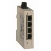 TCSESU043F1N0, SWITCH NO ADMINISTRABLE, 4 PUERTOS 10/100 BASE-TX Y 1 PUERTO 100 BASE-FX MULTI-MODO