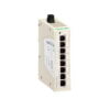 TCSESU083FN0, SWITCH NO ADMINISTRABLE, 8 PUERTOS 10/100 BASE-TX