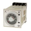 TM48S-AB1, TEMPORIZADOR ANALOGICO 48X48MM MULTIRANGO, 3S/30S/3M/30M, 24-240VAC/DC