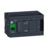 TM241CE24T, PLC MODICON M241, 14DI(PNP/NPN) 24VDC, 10DO(PNP), ETHERNET + 2 SERIAL, 24VDC