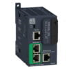 TM251MESE, PLC MODICON M251, ETHERNET + 2 SERIE, 24VDC