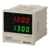 TZ4ST-R4R, CONTROLADOR DE TEMPERATURA DIGITAL 48X48MM, 2 DISPLAY, 4DIG, OUT: RELE, 1 ALARMA, TRANSMISION (4-20MA), TIPO TERMINAL, 100-240VAC