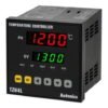 TZN4L-R4C, CONTROLADOR DE TEMPERATURA DIGITAL 96X96MM, 2 DISPLAY, 4DIG, OUT: 4-20 MA, 1 ALARMA, TRANSMISION (4-20MA), 100-240VAC