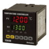 TZN4M-24C, CONTROLADOR DE TEMPERATURA DIGITAL 72X72MM, 2 DISPLAY, 4DIG, OUT: 4-20MA, 2 ALARMAS, 100-240VAC