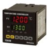 TZN4M-14S, CONTROLADOR DE TEMPERATURA DIGITAL 72X72MM, 2 DISPLAY, 4DIG, OUT: SSR, 1 ALARMA, 100-240VAC