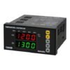 TZN4W-14S, CONTROLADOR DE TEMPERATURA DIGITAL HORIZ. 96X48MM, 2 DISPLAY, 4DIG, OUT: SSR, 1 ALARMA, 100-240VAC