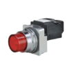 US2:52PL4D2, PILOTO METALICO – BULBO, ROJO, DIAM. 30.5MM, 24VAC/DC, IP66