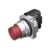 US2:52PL4D2XB, PILOTO METALICO – LED, ROJO, DIAM. 30.5MM, 24VAC/DC, IP66