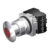 US2:52PP2E2A, PULSADOR METALICO PARADA DE EMERGENCIA LUMINOSO – BULBO, PULSAR Y JALAR, 1NA/1NC DIAM. 30.5MM, 120VAC/DC, IP66