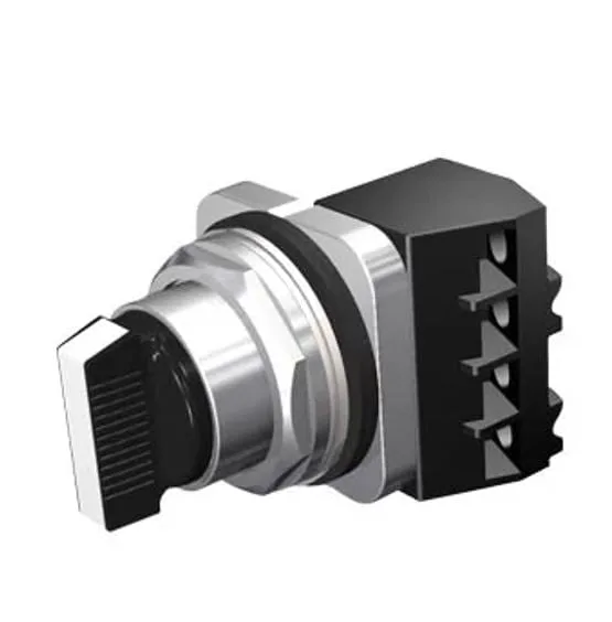 US252SA2AABA1. SELECTOR METALICO MANETA LARGA-malvinas.pe