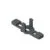 VE AS1218, ADAPTADOR DE MONTAJE DE 4 RANURAS P/ BLOQUE E2 PE VE AS1218, ADAPTADOR DE MONTAJE DE 4 RANURAS P/ BLOQUE E2 PE