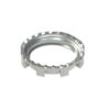 VE GF720A, ANILLO DE FIJACION DE METAL P/ PULSADOR