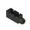 VF C02, PROTECTOR PVC C/ PRENSAESTOPA PG9, IP40 P/ MICRO SWITCH