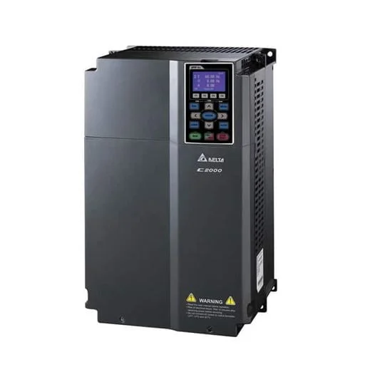 VFD300C43A, VFD-C2000 – VARIADOR DE FRECUENCIA TRIFASICO 40HP/30KW, 57/60A, 380-480VAC