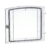 VW3A1103, PUERTA TRANSPARENTE, IP65 P/ VARIADOR ATV61-320