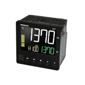 VX4-UMNA-A1, CONTROLADOR DE TEMPERATURA DIGITAL 48X48MM, 4 DIG. OUT. RELE, 100-240VAC