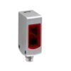 WL4S-3P2230V, SENSOR FOTOELECTRICO REFLEX ALC. 4MTS PNP/NA+NC CONEX. M08, 4 PINES IP69K MAT. ACERO INOX.