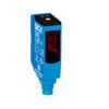 WL9-3P2232, SENSOR FOTOELECTRICO REFLEX ALC. 5mts PNP/NA+NC CONEX. M08, 4 PINES IP69K MAT. PLASTICO