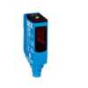 WL9G-3P2232, SENSOR FOTOELECTRICO REFLEX ALC. 5mts PNP/NA+NC CONEX. M08, 4 PINES IP69K MAT. PLASTICO VISTAL