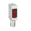 WLG4S-3P2432V, SENSOR FOTOELECTRICO REFLEX ALC. 5mts PNP/NA+NC CONEX. M12, 4 PINES IP69K MAT. ACERO INOX.