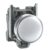 XB4BVG1, PILOTO BLANCO LUMINOSO LED 120VAC, DIAM. 22MM, MAT. METALICO