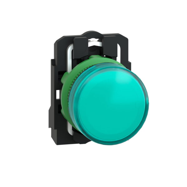 XB5AVG3. PILOTO VERDE LUMINOSO 120V-malvinas.pe