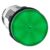 XB7EV03MP, PILOTO VERDE LUMINOSO LED 230-240VAC, DIAM. 22MM, MAT. PLASTICO