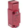 XCSA501, INTERRUPTOR DE SEGURIDAD INDUSTRIAL METALICO XCSA, OPERACION POR PESTILLO, 1NC+2NA, CONEX. PG13.5