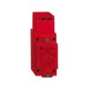 XCSA701, INTERRUPTOR DE SEGURIDAD INDUSTRIAL METALICO XCSA, OPERACION POR PESTILLO, 2NC+1NA, CONEX. PG13.5