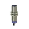 XS1M18MA250, SENSOR INDUCTIVO RASANTE METALICO M18, ALC. 5MM, RELE NA, 2 HILOS, 24-210VDC/24-240VAC/VDC, CABLE 2MT, IP68