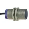 XS1M30MA250, SENSOR INDUCTIVO RASANTE METALICO M30, ALC. 10MM, RELE NA, 2 HILOS, 24-210VDC/24-240VAC/VDC, CABLE 2MT, IP68