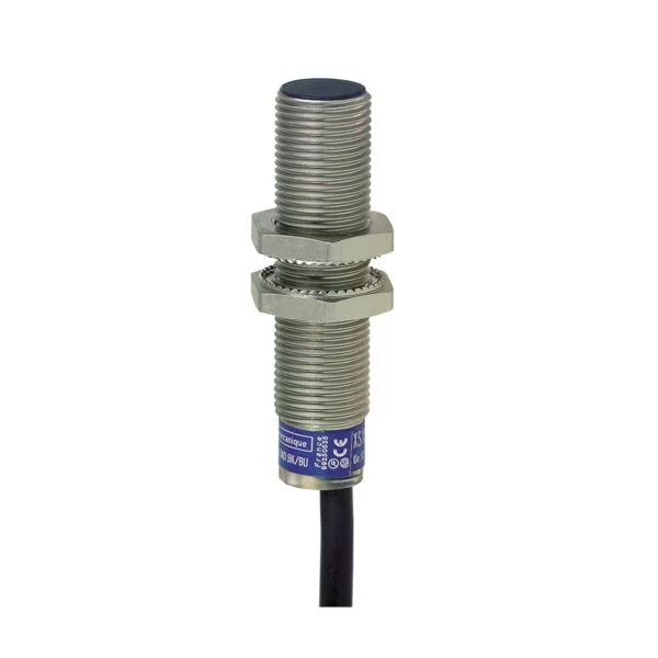 XS612B1NAL2. SENSOR INDUCTIVO RASANTE METALICO M12-malvinas.pe